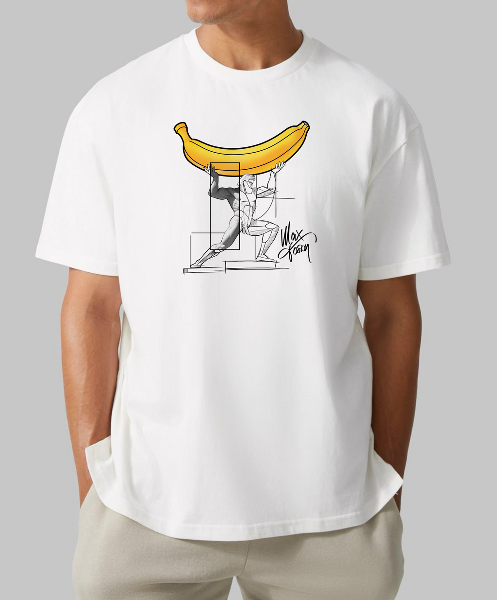 Banana t-shirt