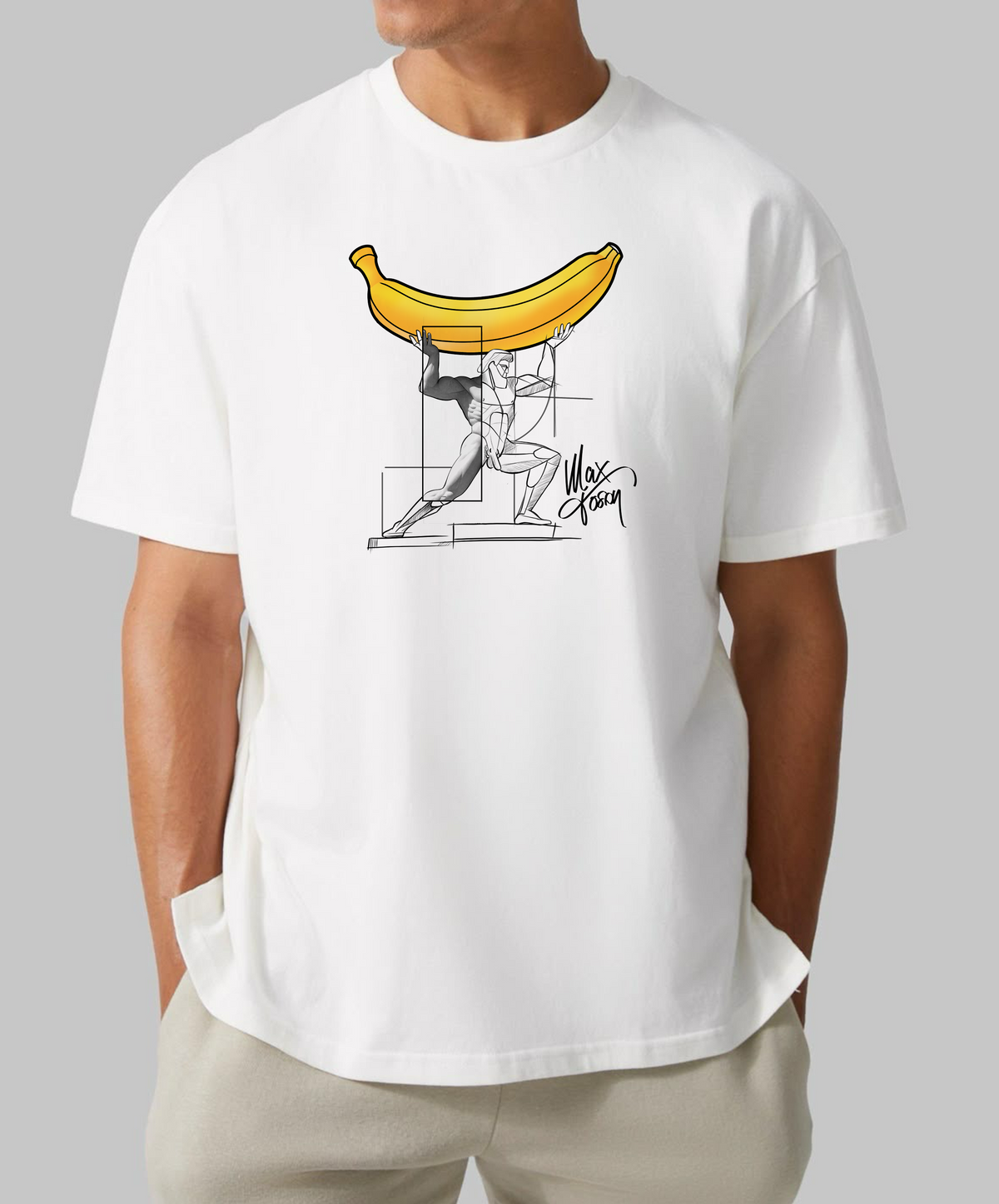 Banana t-shirt