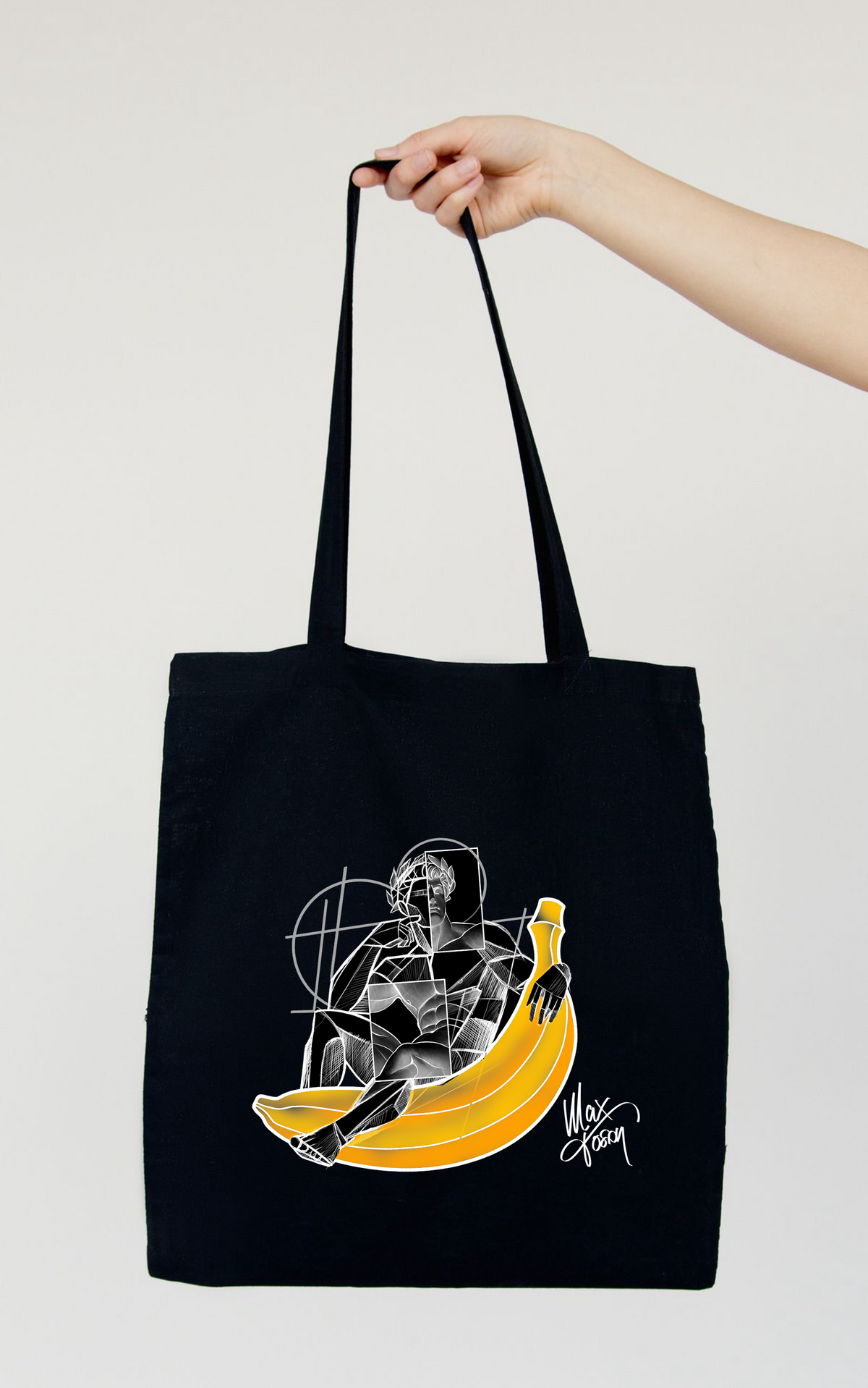 Totebag neoclassic