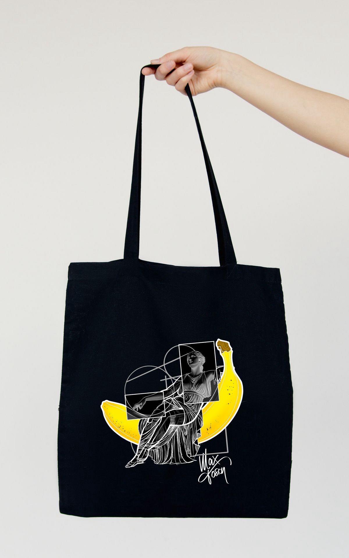 Totebag neoclassic