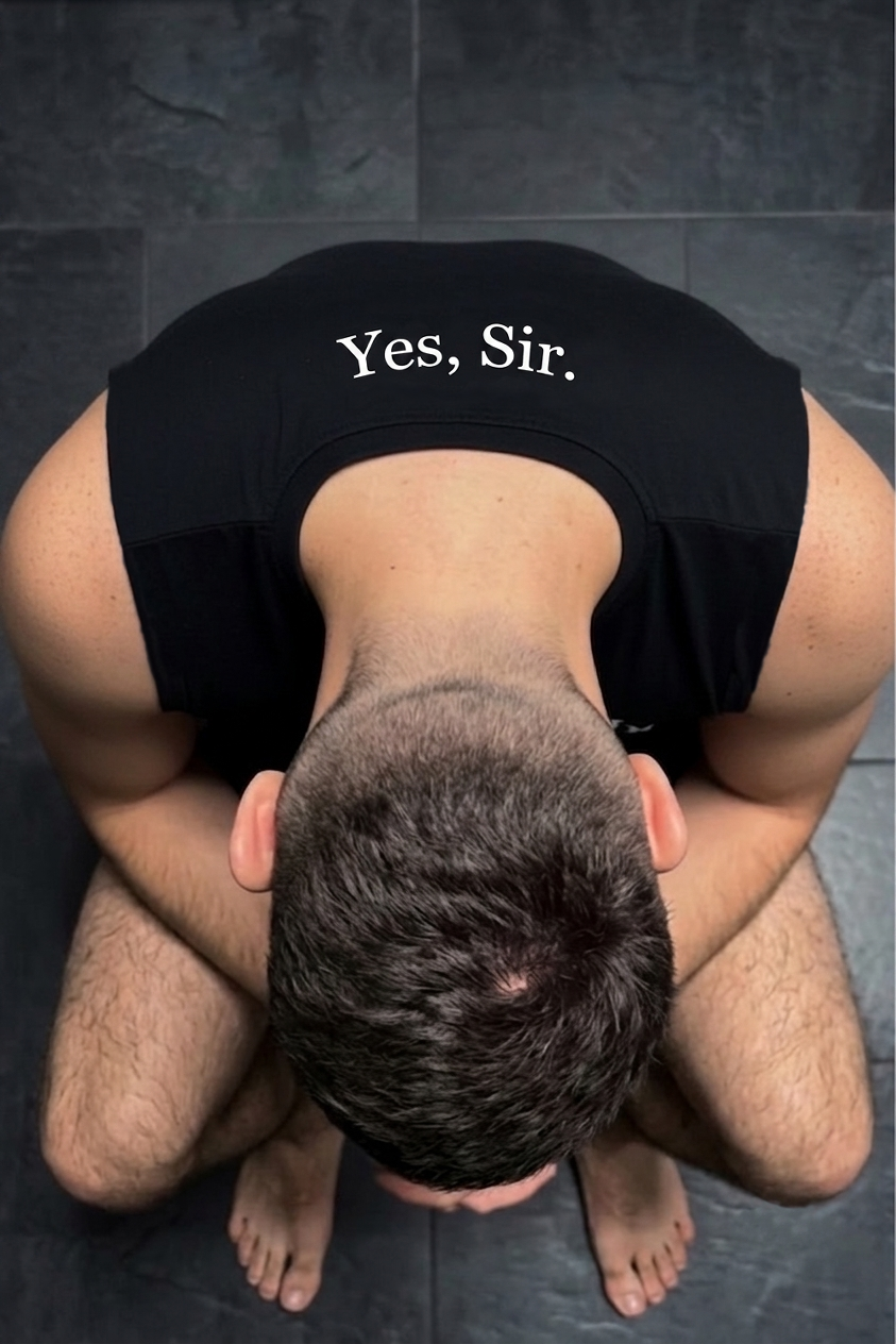 Yes, Sir T-Shirt