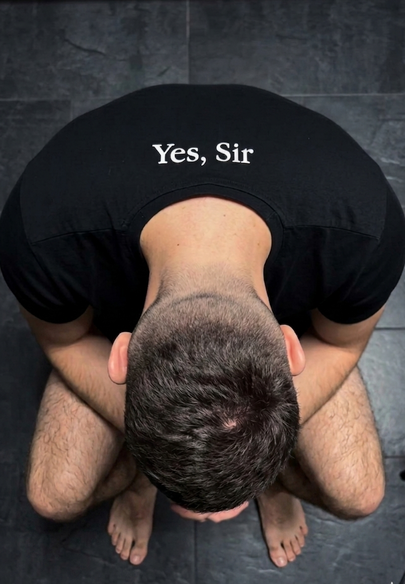 Yes, Sir T-Shirt